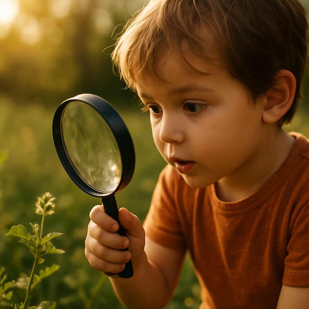 小眼看世界 · 科学摄影展