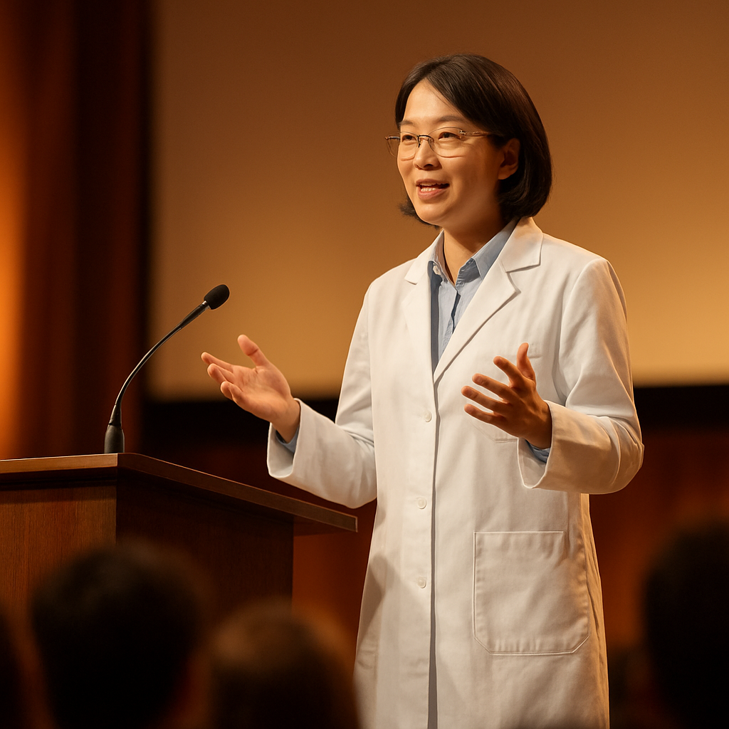 与科学家同行